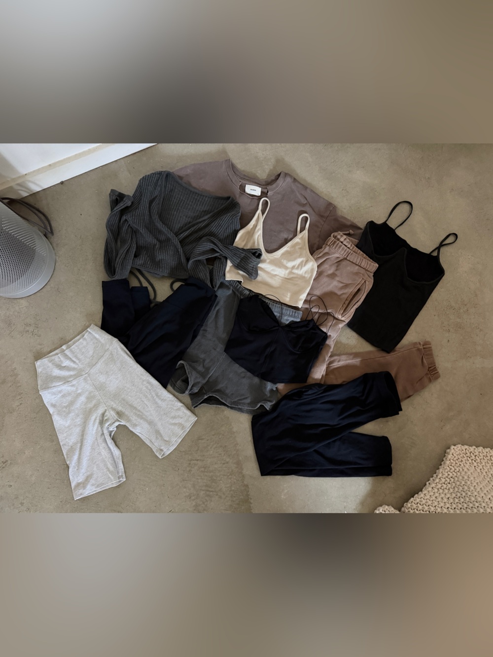 Joah Brown bundle sz xs/s